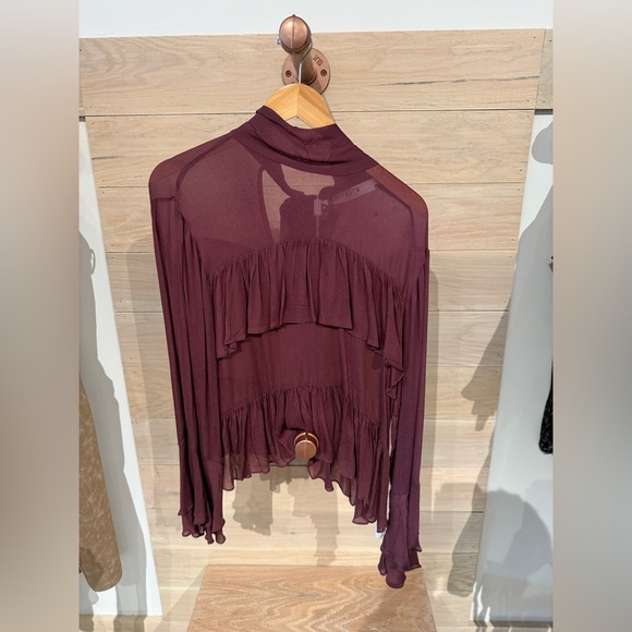 Fae Ruffle Top - Picture 3 of 3